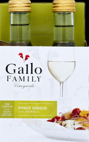 Gallo Family Vineyards Pinot Grigio Gallo Family Vineyards Pinot Grigio