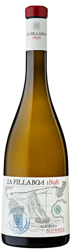 La Fillaboa 1898 Rias Baixas Albarino