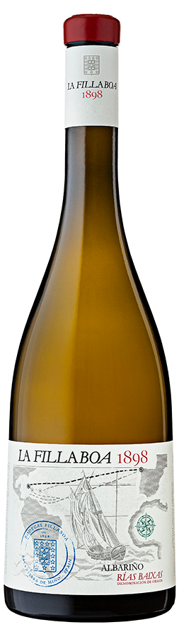La Fillaboa 1898 Rias Baixas Albarino