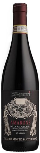 Speri Amarone della Valpolicella Classico Vigneto Monte Sant'Urbano
