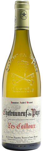 Andre Brunel Chateauneuf du Pape Les Cailloux Blanc