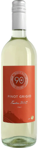 90+ Cellars Pinot Grigio Lot 42
