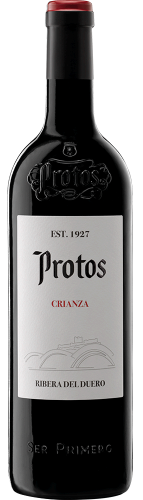 Bodegas Protos Ribera del Duero Crianza