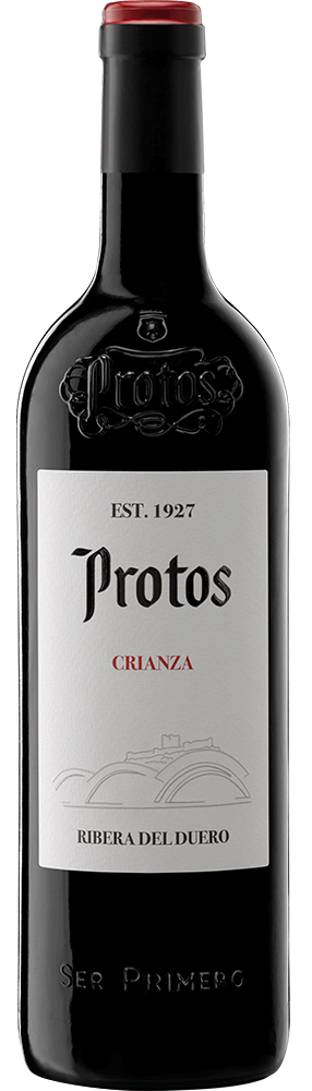 Bodegas Protos Ribera del Duero Crianza Bodegas Protos Ribera del Duero Crianza