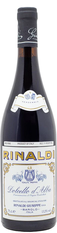 Giuseppe Rinaldi Dolcetto d'Alba