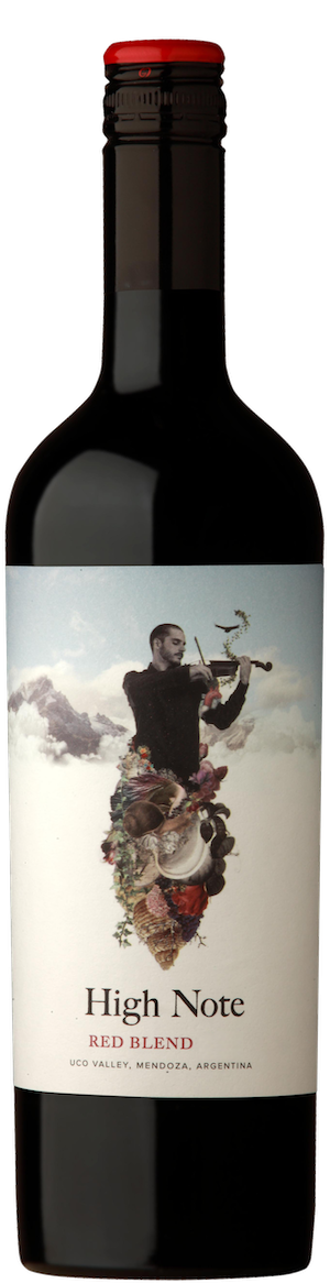 High Note Red Blend