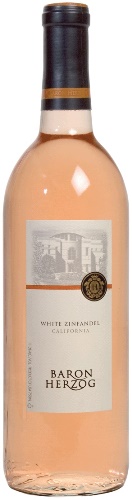 Baron Herzog White Zinfandel