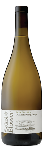 Sokol Blosser Pinot Gris Estate