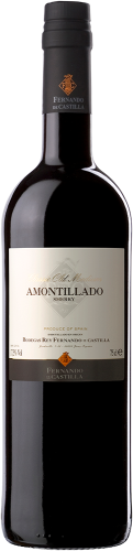 Rey Fernando de Castilla Classic Amontillado Rey Fernando de Castilla Classic Amontillado