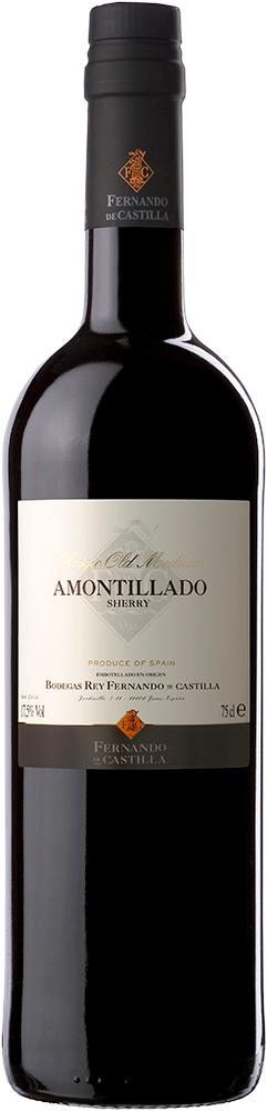 Rey Fernando de Castilla Classic Amontillado