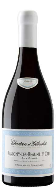 Chartron et Trebuchet Savigny Les Beaune 1er Cru aux Clous Rouge
