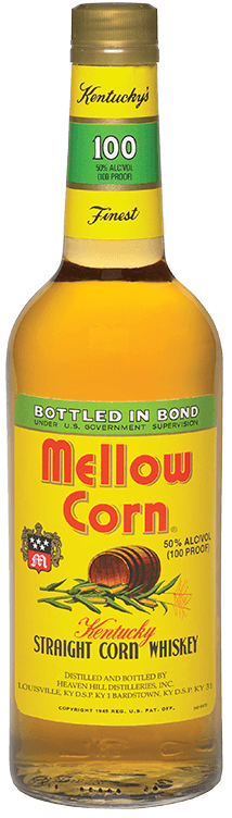 Mellow Corn Corn Whiskey Mellow Corn Corn Whiskey