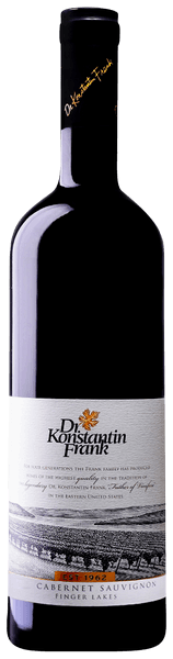 Dr. Konstantin Frank Cabernet Sauvignon