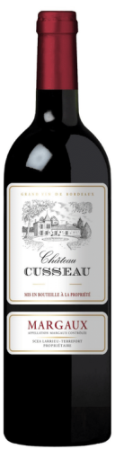 Chateau Cusseau Margaux