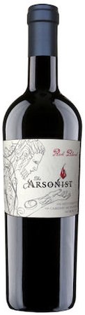 Matchbook Red Blend The Arsonist