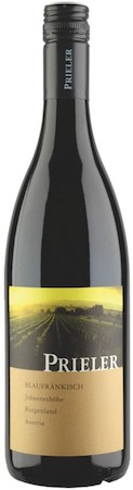 Prieler Johanneshohe Blaufrankisch