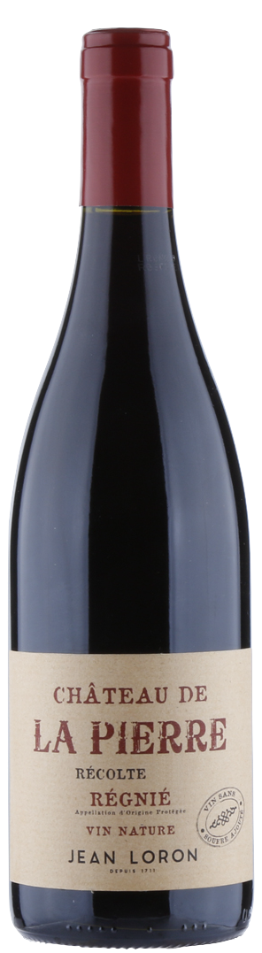 Chateau de la Pierre Regnie Sans Soufre