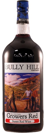 Bully Hill Grower's Red