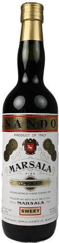 Nando Marsala Marsala Fine Italia I.P. Nando Marsala Marsala Fine Italia I.P.