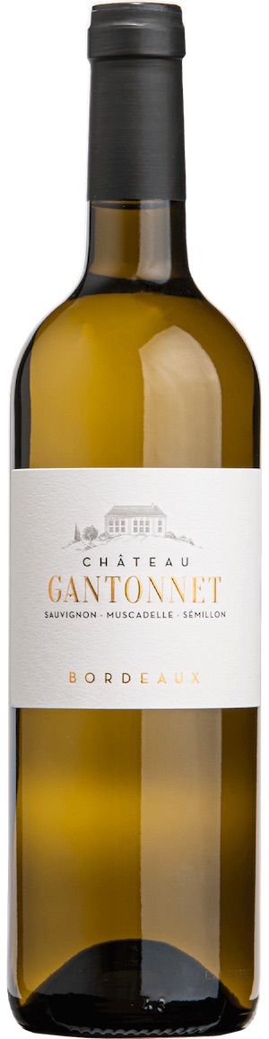 Chateau Gantonnet Bordeaux Blanc