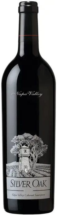 Silver Oak Cabernet Sauvignon Napa Valley