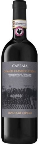 Tenuta di Capraia Chianti Classico Riserva