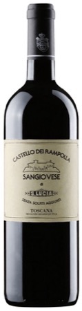 Castello dei Rampolla Sangiovese di Santa Lucia Castello dei Rampolla Sangiovese di Santa Lucia