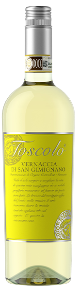 Toscolo Vernaccia di San Gimignano 2023 750ml - Buy online at