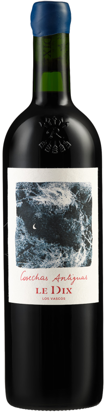 Los Vascos Red Blend Le Dix Cosechas Antiguas