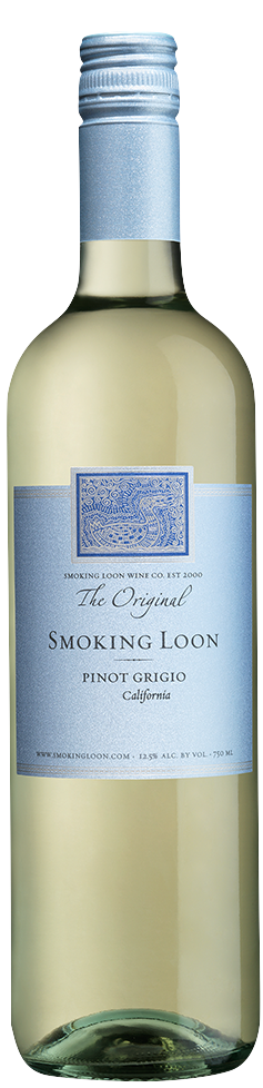 Smoking Loon Pinot Grigio