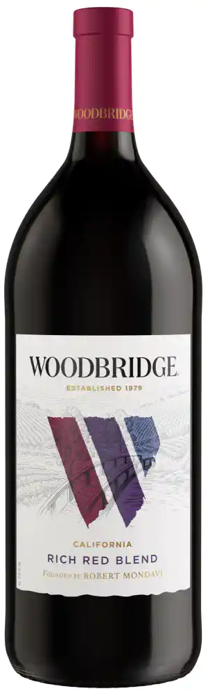 Woodbridge Rich Red Blend