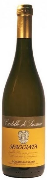 Castello di Luzzano Malvasia la Sfacciata Castello di Luzzano Malvasia la Sfacciata