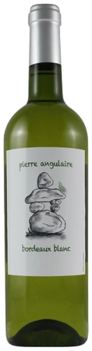 Pierre Angulaire Bordeaux Blanc
