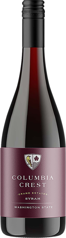 Columbia Crest Syrah Grand Estates