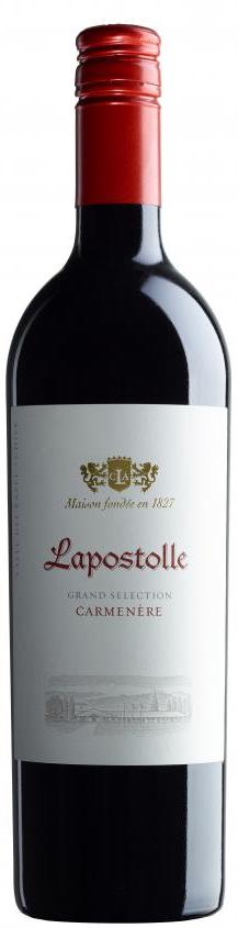 Casa Lapostolle Carmenere Grand Selection