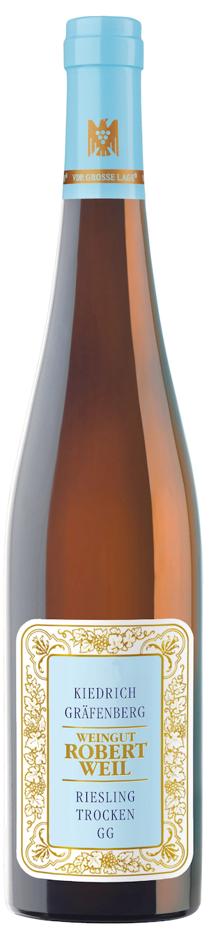 Weingut Robert Weil Kiedricher Grafenberg Riesling Trocken GG