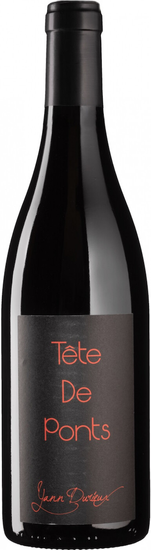 Yann Durieux Cote de Nuits-Villages Tete de Ponts Yann Durieux Cote de Nuits-Villages Tete de Ponts