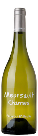 Francois Mikulski Meursault Premier Cru Charmes