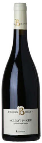 Pierrick Bouley Volnay 1er Cru Le Ronceret