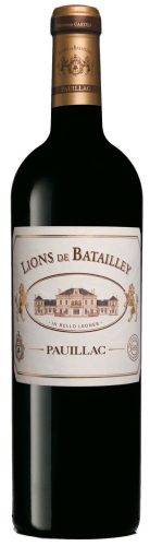Lions de Batailley Pauillac