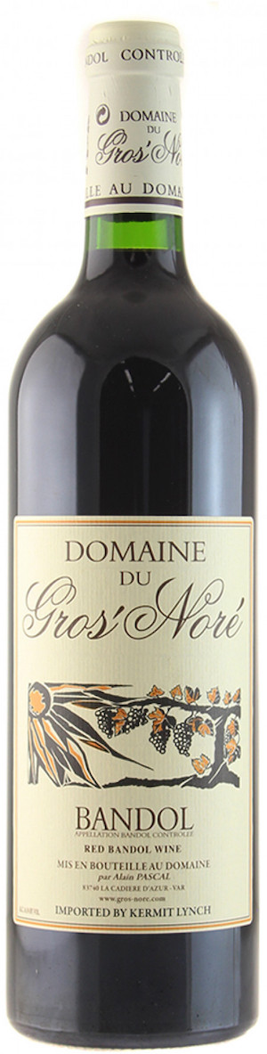 Gros Nore Bandol Rouge