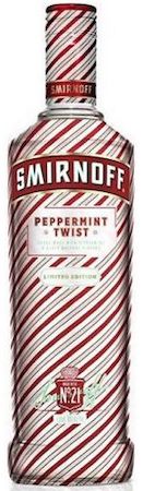 Smirnoff Vodka Peppermint Twist