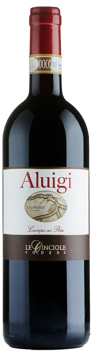 Le Cinciole Chianti Classico Gran Selezione Aluigi Le Cinciole Chianti Classico Gran Selezione Aluigi