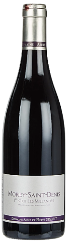 Domaine Anne et Herve Sigaut Morey St Denis 1er Cru Les Millandes