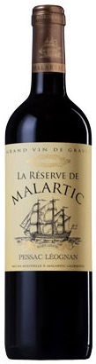 La Reserve de Malartic Pessac-Leognan La Reserve de Malartic Pessac-Leognan