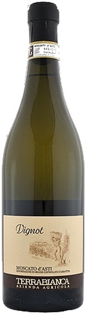 Terrabianca Moscato d'Asti Vignot DOC