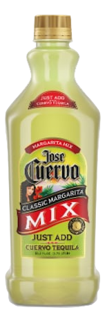 Jose Cuervo Margarita Mix Classic Lime