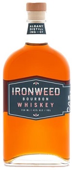 Albany Distilling Co. Ironweed Bourbon Albany Distilling Co. Ironweed Bourbon