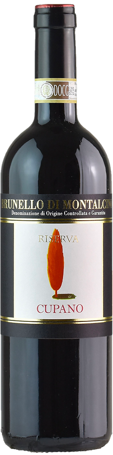 Cupano Brunello di Montalcino Riserva