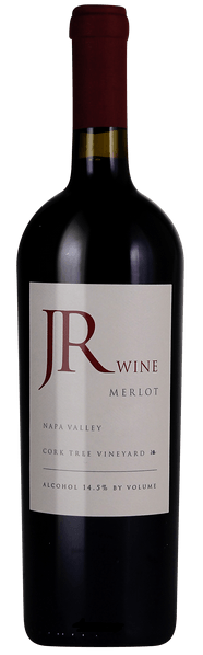 Jr Wines Merlot Cork Tree